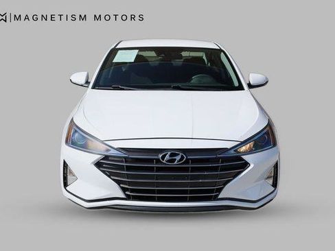Used 2019 Hyundai Elantra SEL w/ Cargo Package FWD image 6