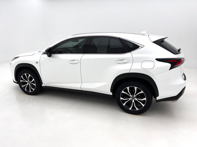 Used 2015 Lexus NX 200t F Sport w/ Navigation System Package AWD/4WD image 10