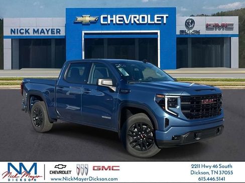 New 2026 GMC Sierra 1500 Elevation image 1