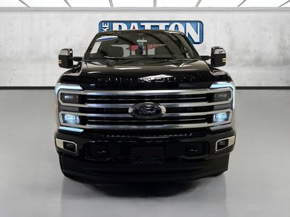 New 2026 Ford F250 Platinum w/ Platinum Plus Package