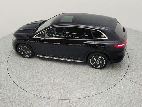 Used 2023 Mercedes-Benz EQS 450+ 4MATIC SUV image 29