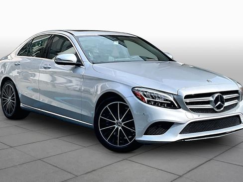Certified 2020 Mercedes-Benz C 300 Sedan image 3