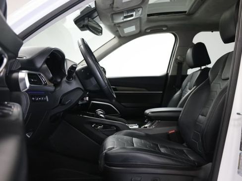 Used 2022 Kia Telluride SX w/ SX Prestige Package AWD/4WD image 20