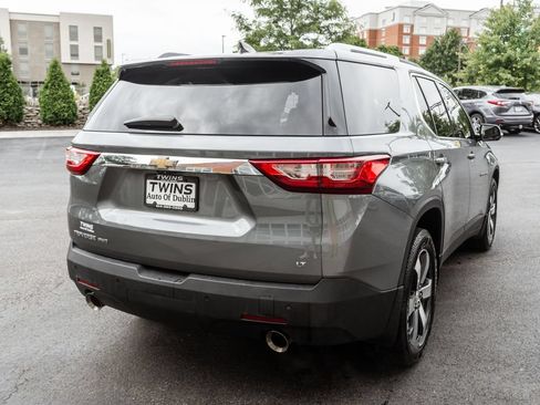 Used 2018 Chevrolet Traverse LT AWD/4WD image 30