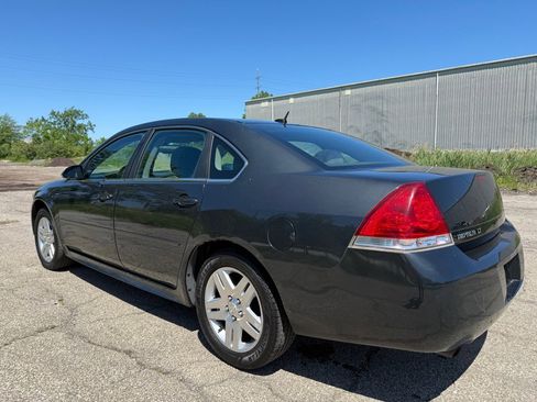 Used 2013 Chevrolet Impala LT FWD image 4