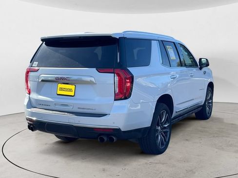 Used 2021 GMC Yukon Denali w/ Denali Premium Package AWD/4WD image 5