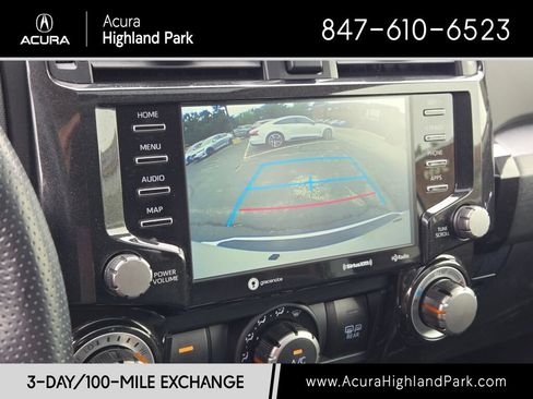 Used 2023 Toyota 4Runner TRD Off-Road Premium w/ Moonroof Package AWD/4WD image 41