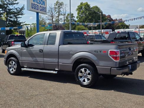 Used 2013 Ford F150 STX w/ Mid Equipment Group RWD image 25