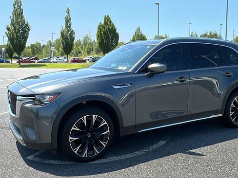 Certified 2024 MAZDA CX-90 Plug-In Hybrid w/ Premium Plus image 15