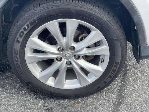 Used 2015 Toyota RAV4 Limited FWD image 3