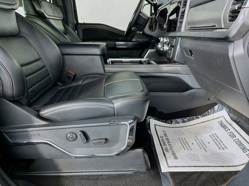 Used 2024 Ford F450 Platinum w/ FX4 Off-Road Package AWD/4WD image 36