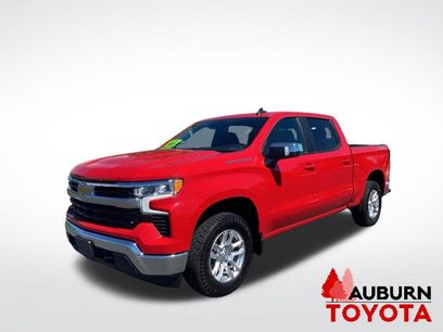 Used 2023 Chevrolet Silverado 1500 LT w/ Convenience Package II