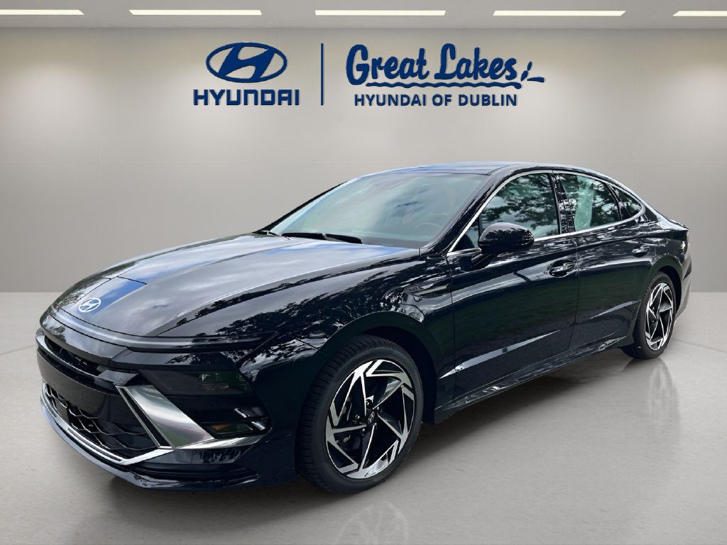 Certified 2026 Hyundai Sonata SEL FWD image 1