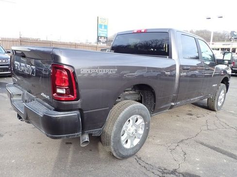 New 2026 RAM 2500 Big Horn image 7