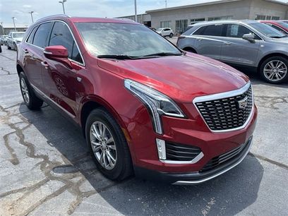 Used 2022 Cadillac XT5 Premium Luxury w/ LPO, Floor Liner Package