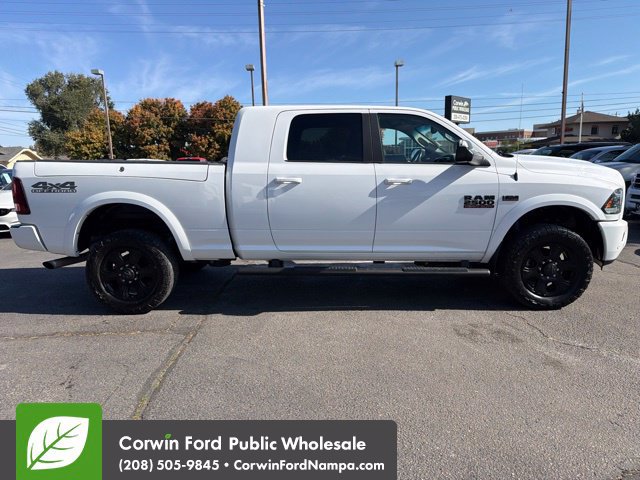 Used 2018 RAM 2500 Big Horn w/ Sport Appearance Group AWD/4WD image 4