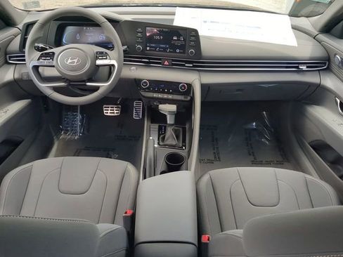 New 2025 Hyundai Elantra Sport image 14