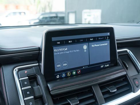 Used 2021 Chevrolet Tahoe RST image 33