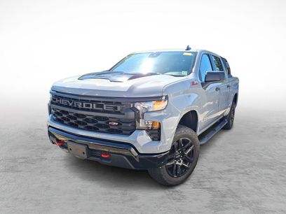 Used 2025 Chevrolet Silverado 1500 Custom Trail Boss