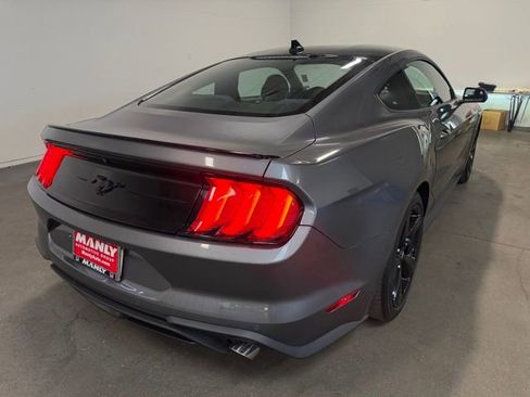 Used 2022 Ford Mustang Coupe w/ Equipment Group 101A image 3