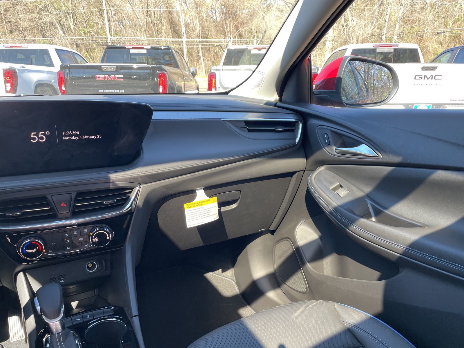New 2026 Buick Encore GX Sport Touring w/ Comfort Package FWD image 23
