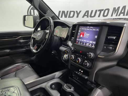 Used 2019 RAM 1500 Sport AWD/4WD image 18