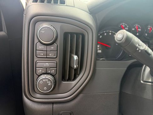 Used 2024 Chevrolet Silverado 1500 Custom AWD/4WD image 24
