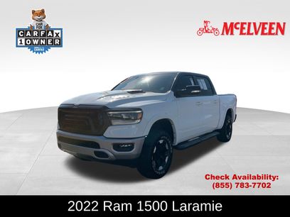 Used 2022 RAM 1500 Laramie