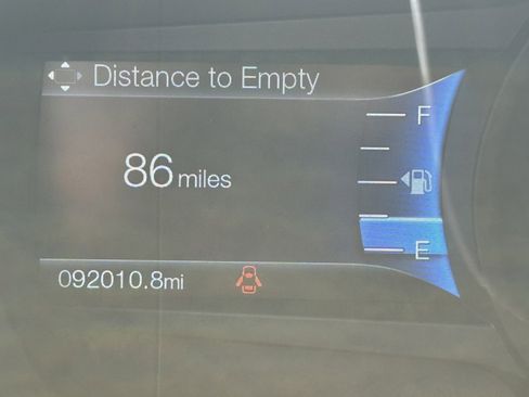 Used 2015 Ford Fusion Titanium FWD image 11