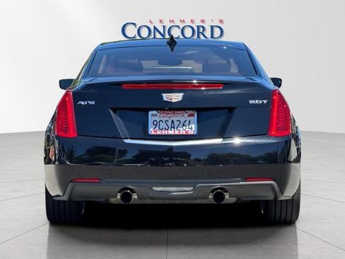 Used 2018 Cadillac ATS 2.0T Coupe RWD image 5