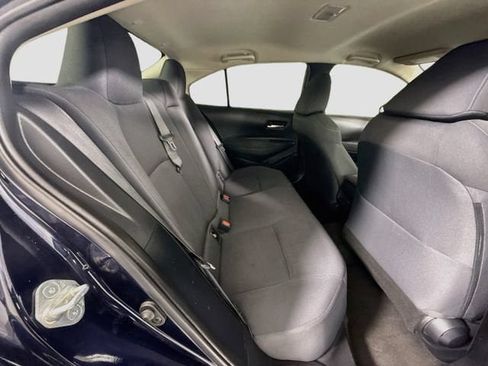 Certified 2021 Toyota Corolla LE FWD image 26