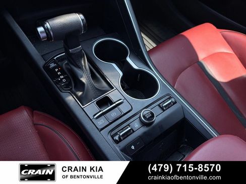 Used 2021 Kia K5 GT-Line AWD/4WD image 17