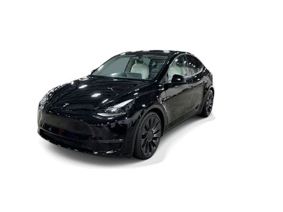 Certified 2023 Tesla Model Y Performance