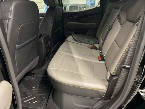 New 2026 Chevrolet Colorado ZR2 w/ Technology Package image 27