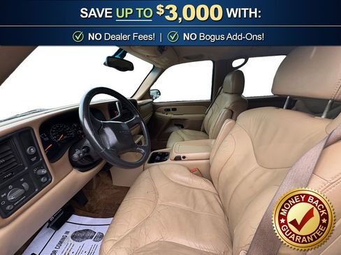 Used 2000 GMC Yukon SLT w/ SLT Marketing Opt Pkg RWD image 14
