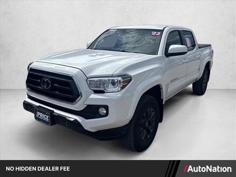 Used 2023 Toyota Tacoma SR5 RWD image 1