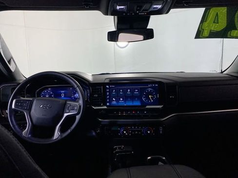 Used 2024 Chevrolet Silverado 1500 RST w/ Convenience Package II image 10