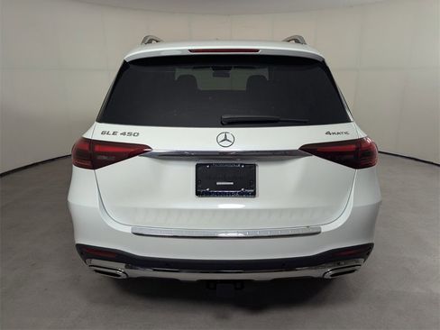 New 2026 Mercedes-Benz GLE 450 4MATIC image 5