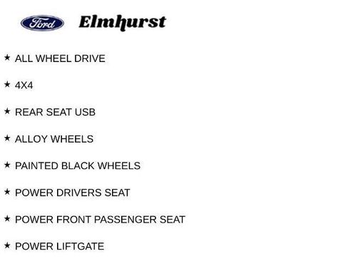 Certified 2025 Ford Mustang Mach-E GT AWD/4WD image 11