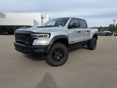 New 2026 RAM 1500 RHO AWD/4WD image 1