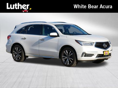 Used 2020 Acura MDX SH-AWD w/ Advance Package image 1