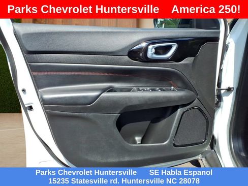 Used 2024 Jeep Compass Trailhawk AWD/4WD image 20