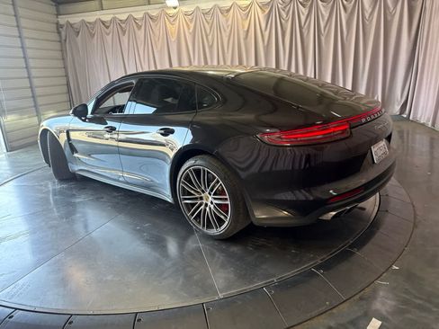 Used 2017 Porsche Panamera Turbo AWD/4WD image 6