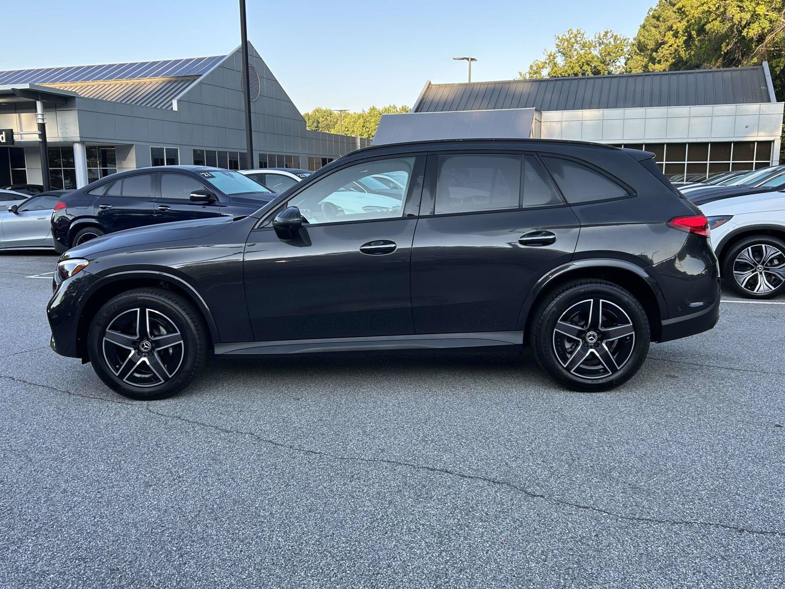 Certified 2025 Mercedes-Benz GLC 300 image 16