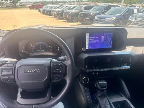 Used 2025 Toyota Land Cruiser 1958 AWD/4WD image 14