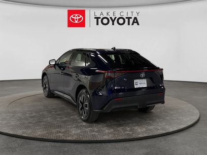New 2026 Toyota bZ