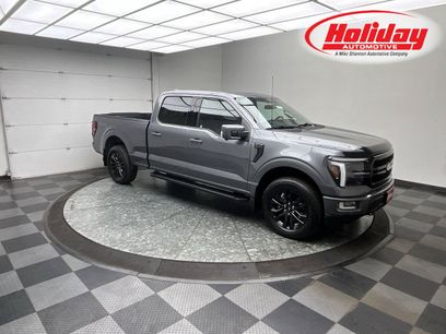 Used 2024 Ford F150 Lariat w/ Equipment Group 502A High