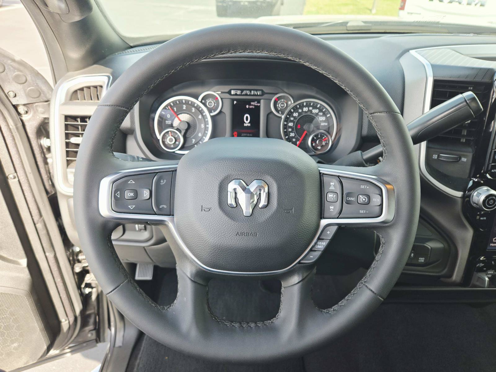 Used 2026 RAM 2500 Big Horn AWD/4WD image 22