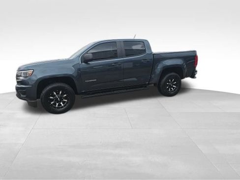 Used 2019 Chevrolet Colorado W/T image 11