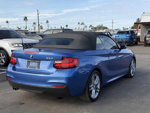 Used 2015 BMW 228i xDrive Convertible image 13